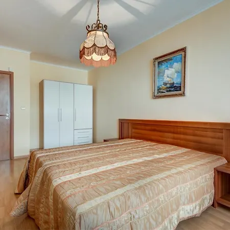 дриймбг - панорама бийч, Apartmán