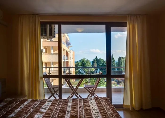 дриймбг - панорама бийч, Apartmán