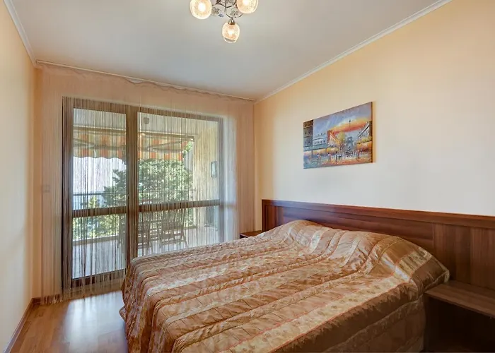 Apartmán дриймбг - панорама бийч, Nesebar