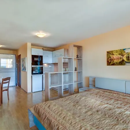 شقة дриймбг - панорама бийч, *