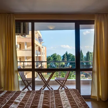 дриймбг - панорама бийч, شقة