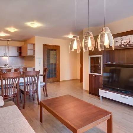 дриймбг - панорама бийч, Апартамент