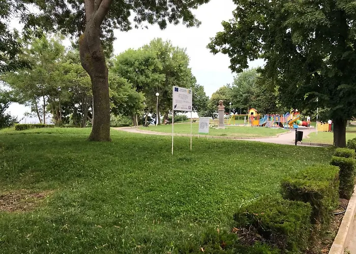 дриймбг - панорама бийч, Apartment Nesebar