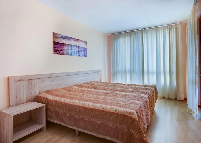 Apartment дриймбг - панорама бийч,