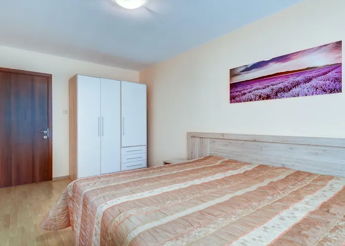 Apartment дриймбг - панорама бийч,