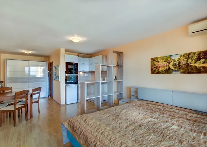 Apartment дриймбг - панорама бийч, *