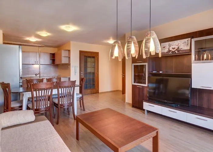 дриймбг - панорама бийч, Apartment