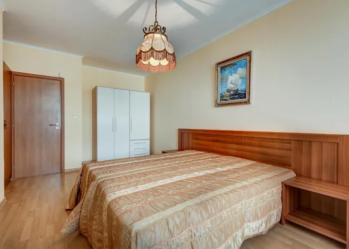 дриймбг - панорама бийч, Apartment