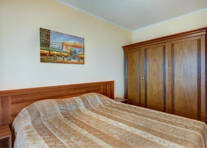 Apartment дриймбг - панорама бийч,